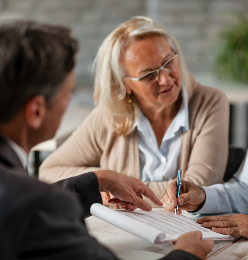 Accompagnement d'un notaire pour un investissement immobilier